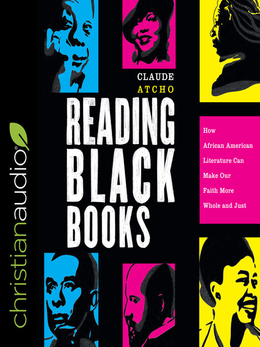 Title details for Reading Black Books by Claude Atcho - Available